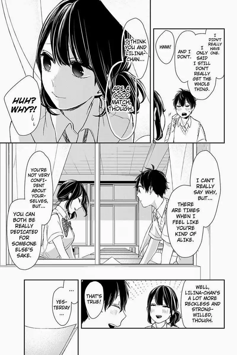 Koi to Uso Chapter 24 5